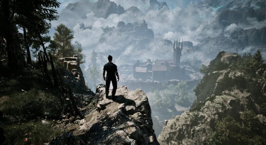 "Готика" повертається  – опубліковано нові скріншоти рімейка культової RPG