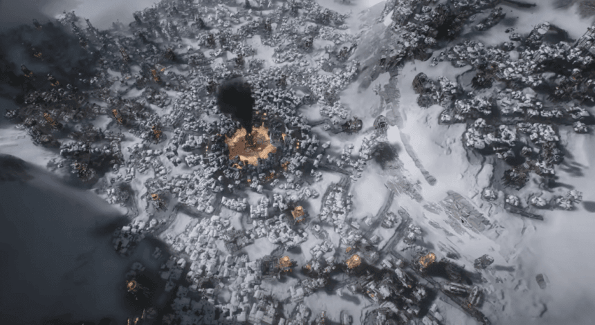 Frostpunk 2: з'явилась дата релізу одного з головних проектів року