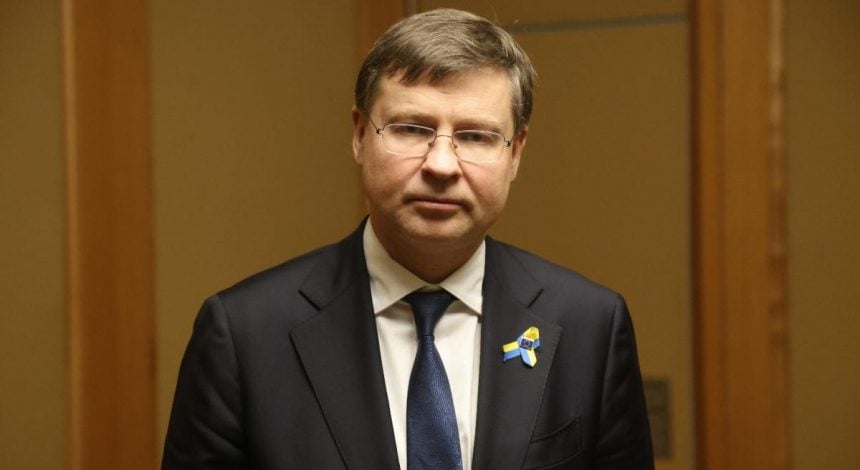 "Poland has banned imports of Ukrainian grain. So what are Polish farmers protesting against?" - Executive Vice President of European Commission Valdis Dombrovskis