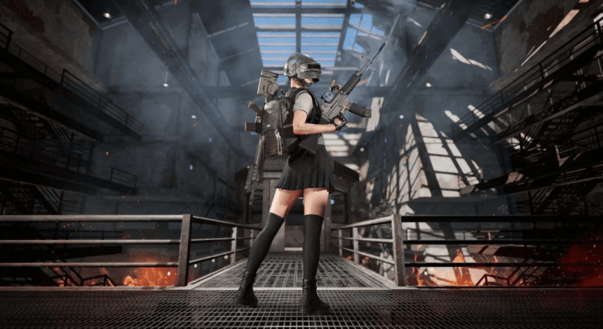В PUBG проведут масштабное обновление: улучшится функционал и графика