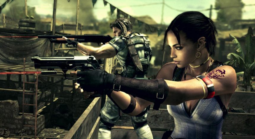 На Западе хейтят ремейк Resident Evil 5 из-за охоты на темнокожих зомби
