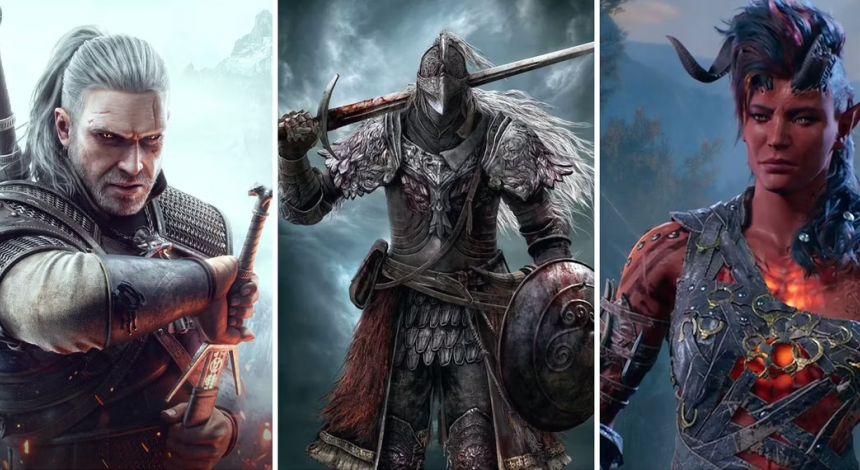 10 відеоігор з найбільшою кількістю нагород "Гра року" – хто очолив список