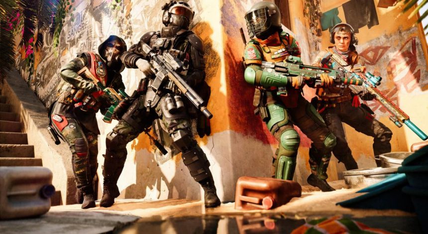 Battlefield 2042 стане безкоштовною на ПК і консолях, але є нюанс