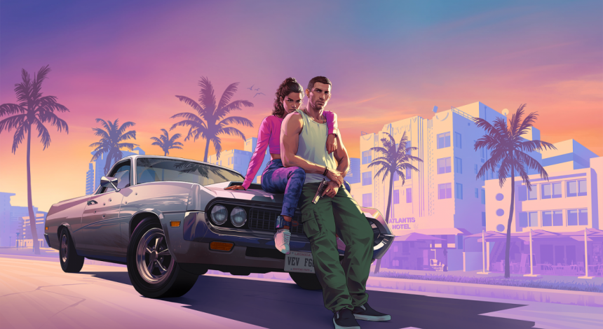 Раніше ніж очікувалося: надійний інсайдер розкрив точну дату виходу GTA 6