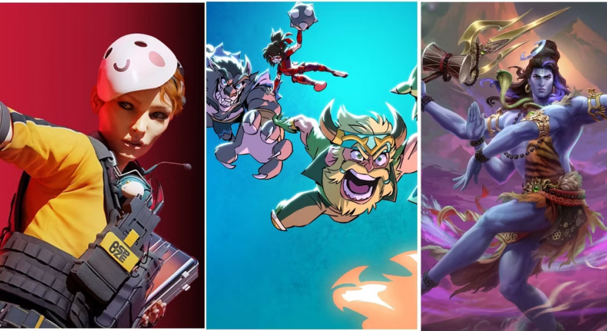 Безкоштовні ігри для ПК: 12 популярних проектів, в які варто зіграти у 2024 році