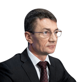 бывший глава контрразведки Молдовы Александру Балан