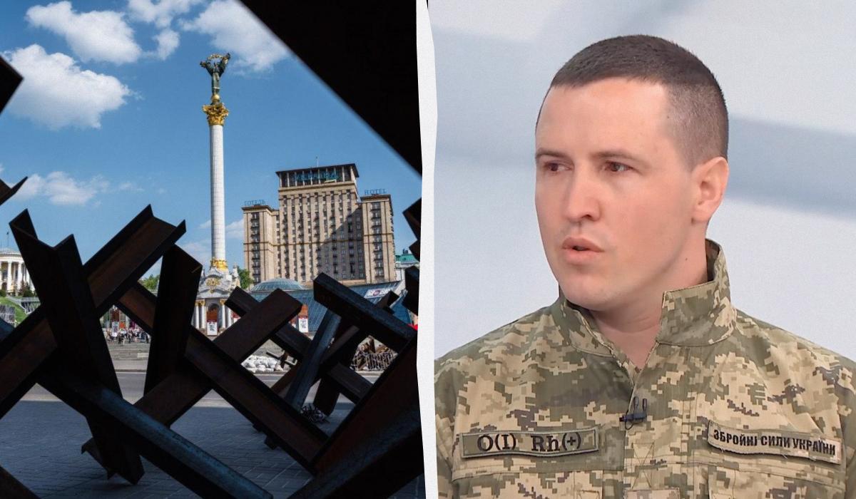 Алексей Фандецкий заявил, что нельзя исключать нового наступления на Киев / коллаж УНИАН, фото УНИАН, скриншот Алексей Фандецкий заявил, что нельзя исключать нового наступления на Киев / коллаж УНИАН, фото УНИАН, скриншот