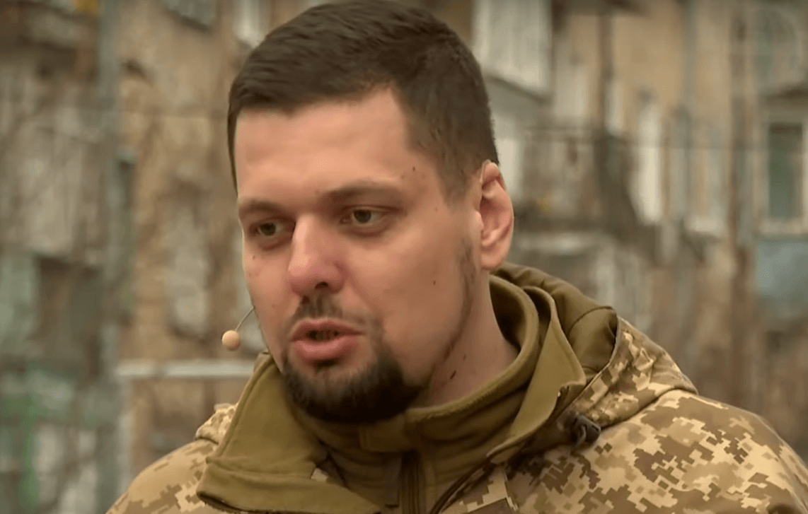 Офіцер ЗСУ Андрій Ковальов також розповів, хто може допомогти розвалити РФ / скриншот Офіцер ЗСУ Андрій Ковальов також розповів, хто може допомогти розвалити РФ / скриншот