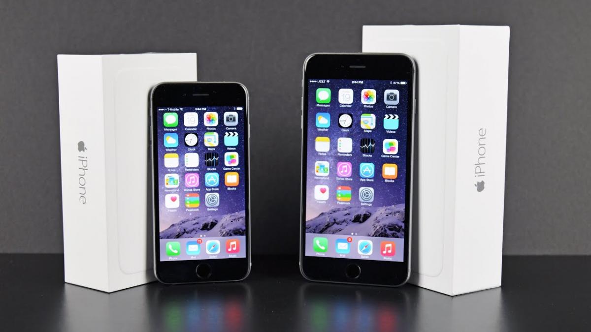 Легедарный iPhone 6 Plus попал в список устаревших устройств / Скриншот Легедарный iPhone 6 Plus попал в список устаревших устройств / Скриншот