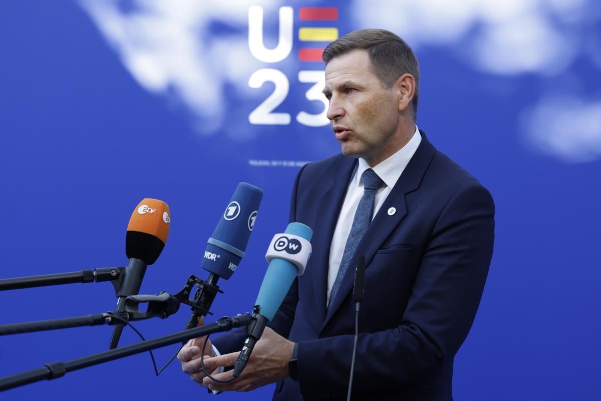 Министр обороны Эстонии: Не ждите распада НАТО, мы доверяем США