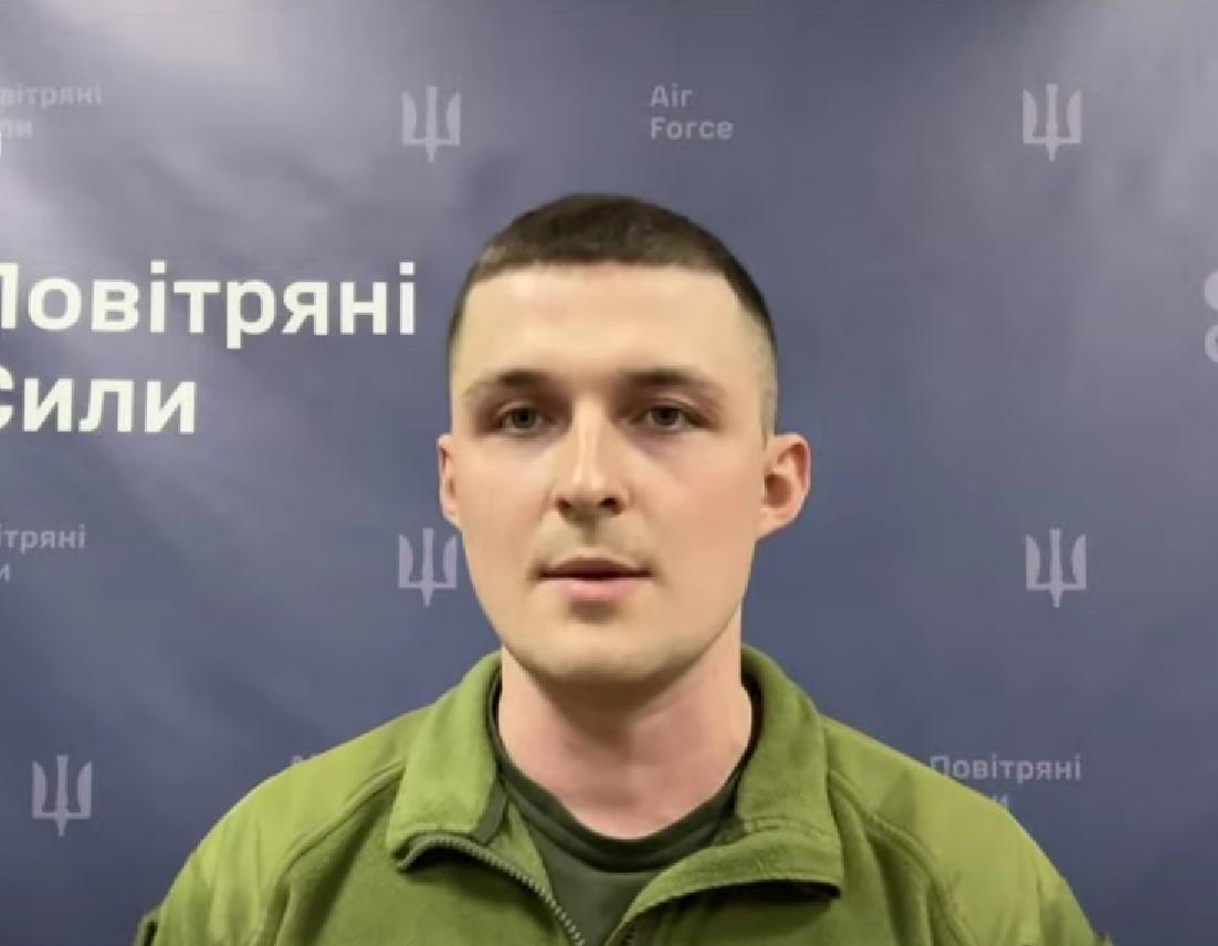 Євлаш зазначив, що досить часто завдяки засобам РЕБ навіть БпЛА приземляються в абсолютно цілому стані / скриншот Євлаш зазначив, що досить часто завдяки засобам РЕБ навіть БпЛА приземляються в абсолютно цілому стані / скриншот