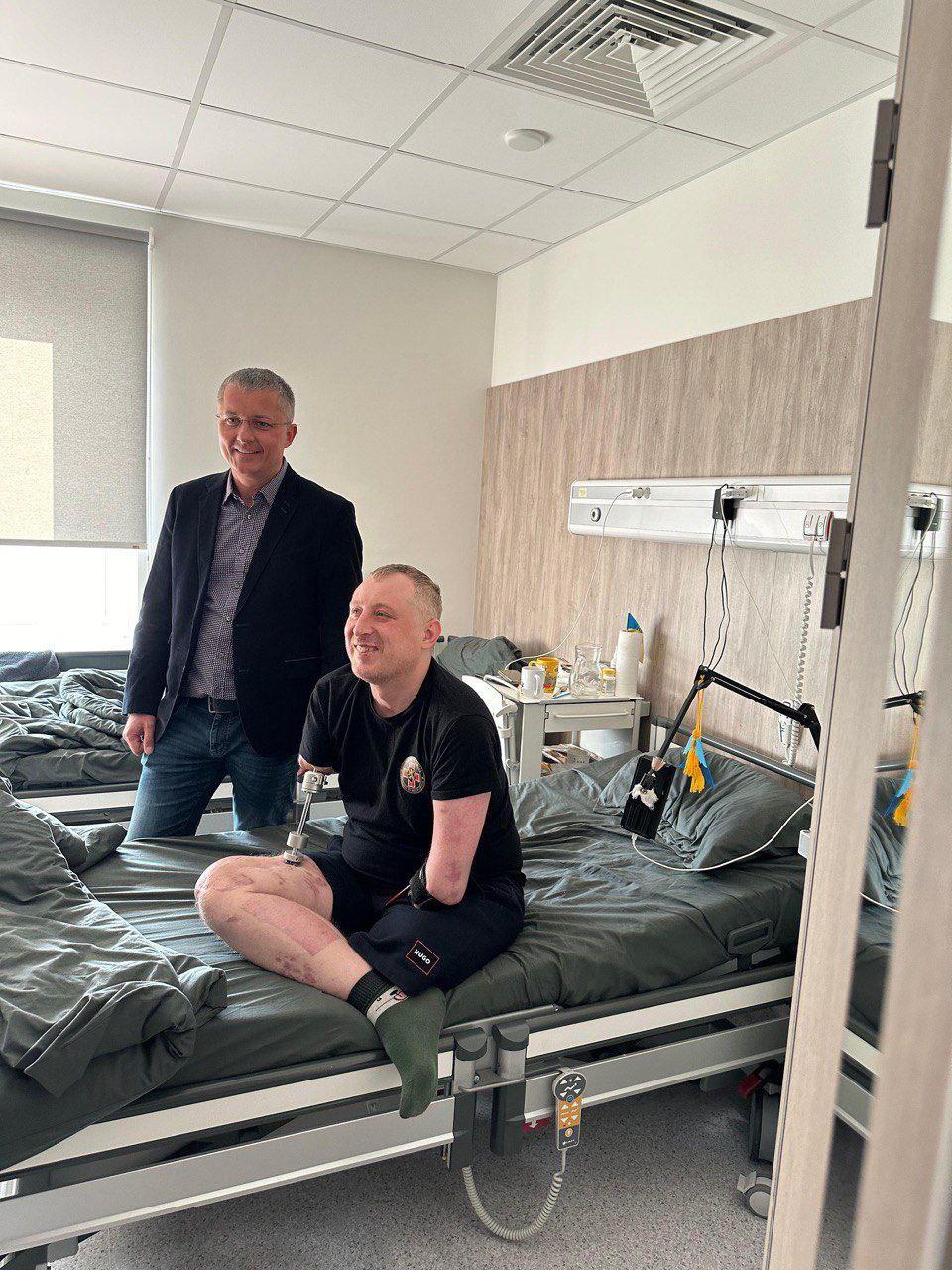 Створення топової мережі лабораторій Ескулаб та допомога воїнам: які досягнення Сергія Дядюшка Створення топової мережі лабораторій Ескулаб та допомога воїнам: які досягнення Сергія Дядюшка