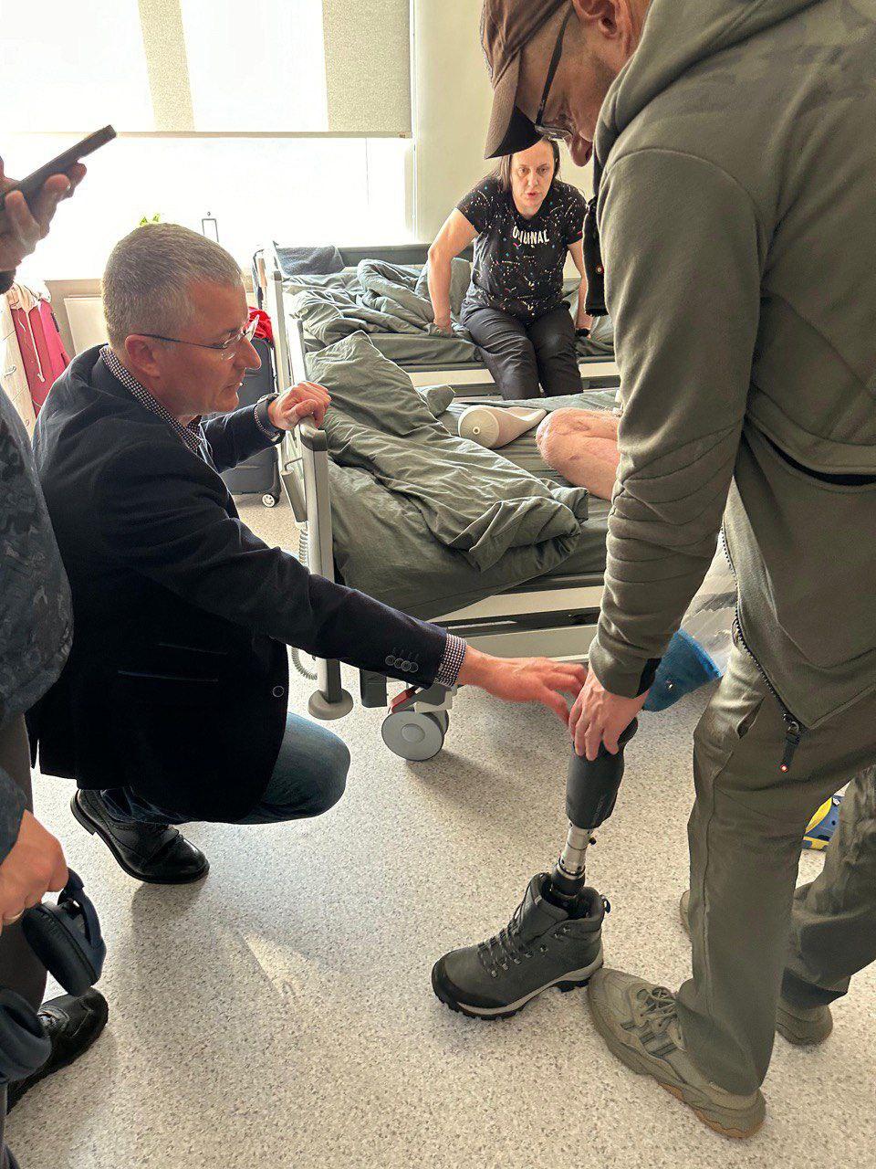 Створення топової мережі лабораторій Ескулаб та допомога воїнам: які досягнення Сергія Дядюшка Створення топової мережі лабораторій Ескулаб та допомога воїнам: які досягнення Сергія Дядюшка