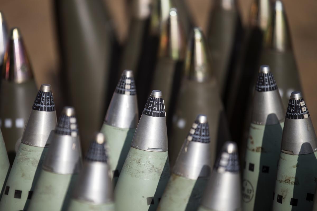 В Чехии на военном объекте сдетонировали боеприпасы / фото Getty Images