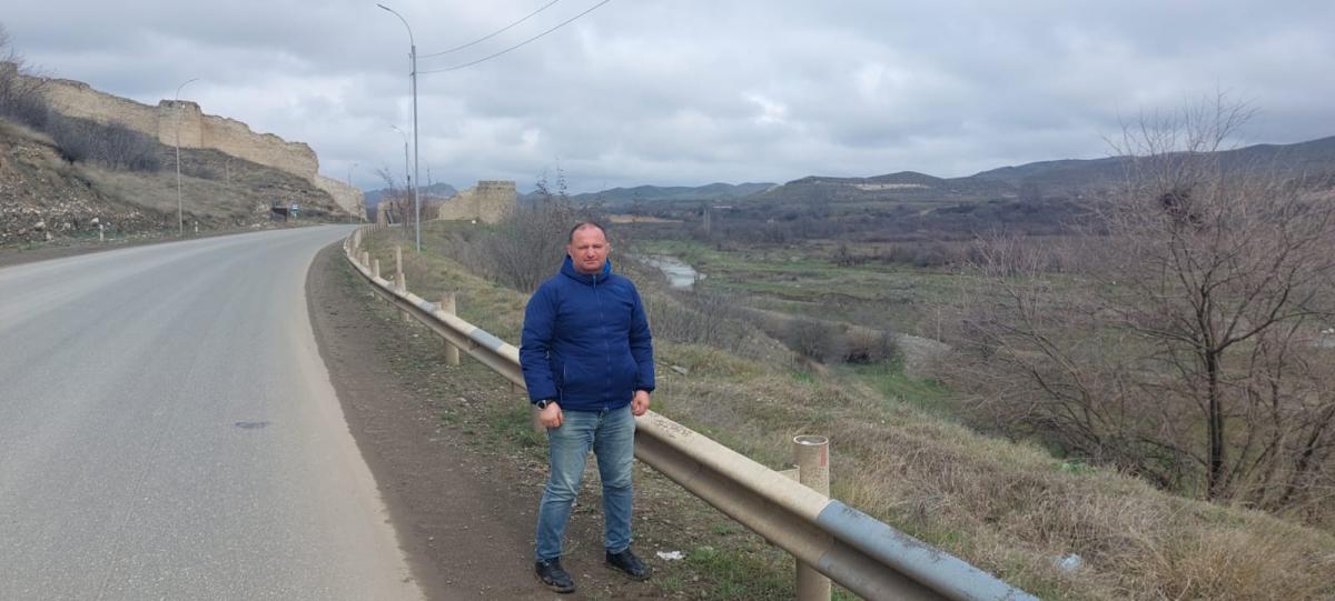 За свідченнями очевидців, Агдам та його околиці були зруйновані "до останньої цеглини" / фото Мубаріза Асланова За свідченнями очевидців, Агдам та його околиці були зруйновані "до останньої цеглини" / фото Мубаріза Асланова