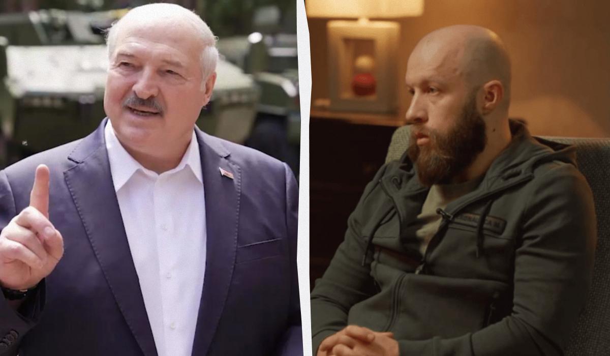 Максим Жорін прокоментував слова Лукашенка про підготовку Білорусі до війни / колаж УНІАН, скріншоти з відео Максим Жорін прокоментував слова Лукашенка про підготовку Білорусі до війни / колаж УНІАН, скріншоти з відео