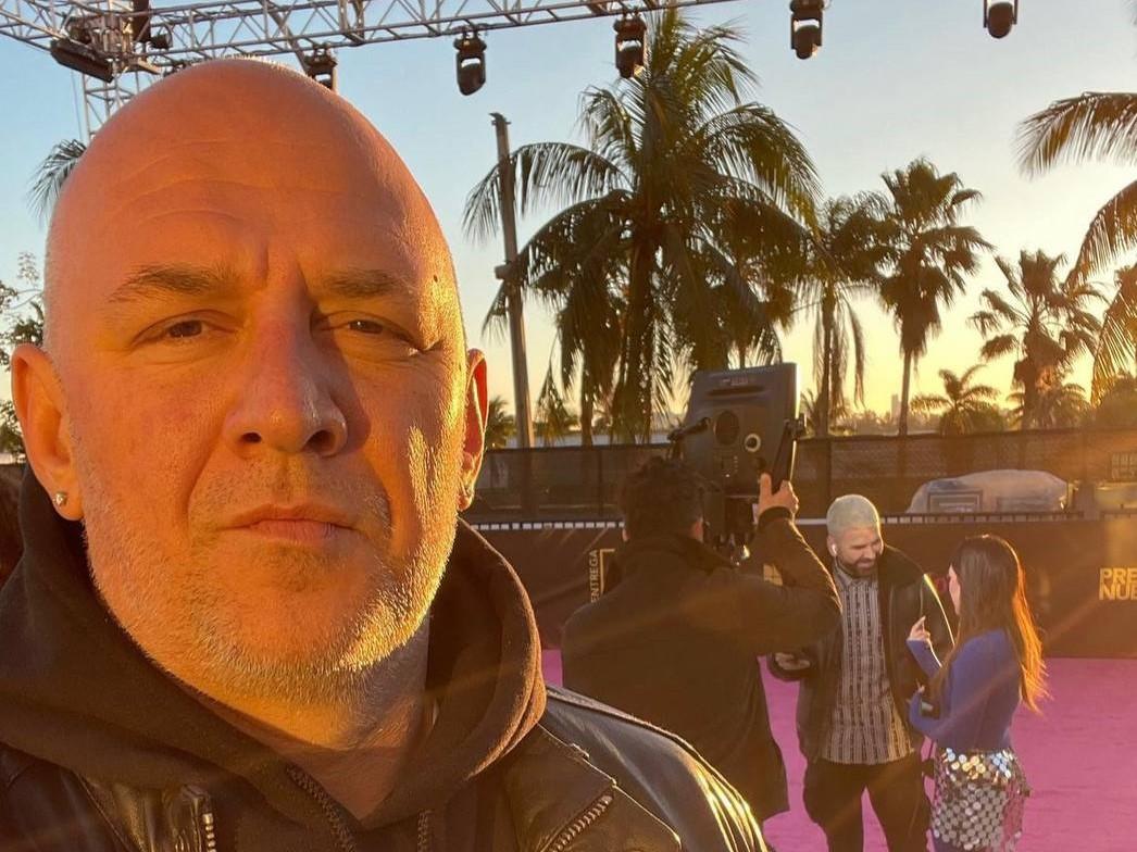 Потап опубликовал новое фото после слухов о своей смерти / фото инстаграм Потапа