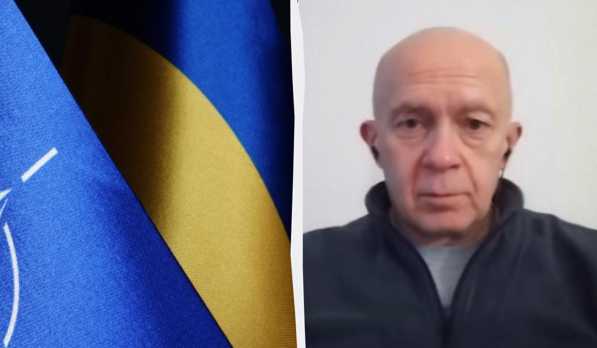 Сергій Грабський оцінив, на що можуть витратити натовські 100 млрд доларів / Колаж УНІАН, фото скріншот, фото ua.depositphotos.com Сергій Грабський оцінив, на що можуть витратити натовські 100 млрд доларів / Колаж УНІАН, фото скріншот, фото ua.depositphotos.com