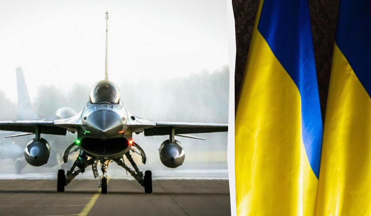 В двух государствах украинские пилоты уже летают на западных истребителях, поделился Илья Евлаш / коллаж с фото Getty Images и УНИАН (Вячеслав Ратинский) В двух государствах украинские пилоты уже летают на западных истребителях, поделился Илья Евлаш / коллаж с фото Getty Images и УНИАН (Вячеслав Ратинский)