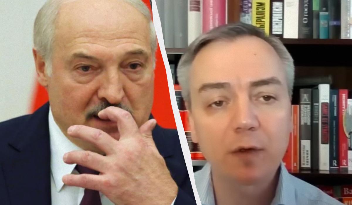 Решится ли Лукашенко на открытую войну с Украиной, оценил Александр Хара / Коллаж УНИАН, фото ua.depositphotos.com, фото скриншот Решится ли Лукашенко на открытую войну с Украиной, оценил Александр Хара / Коллаж УНИАН, фото ua.depositphotos.com, фото скриншот