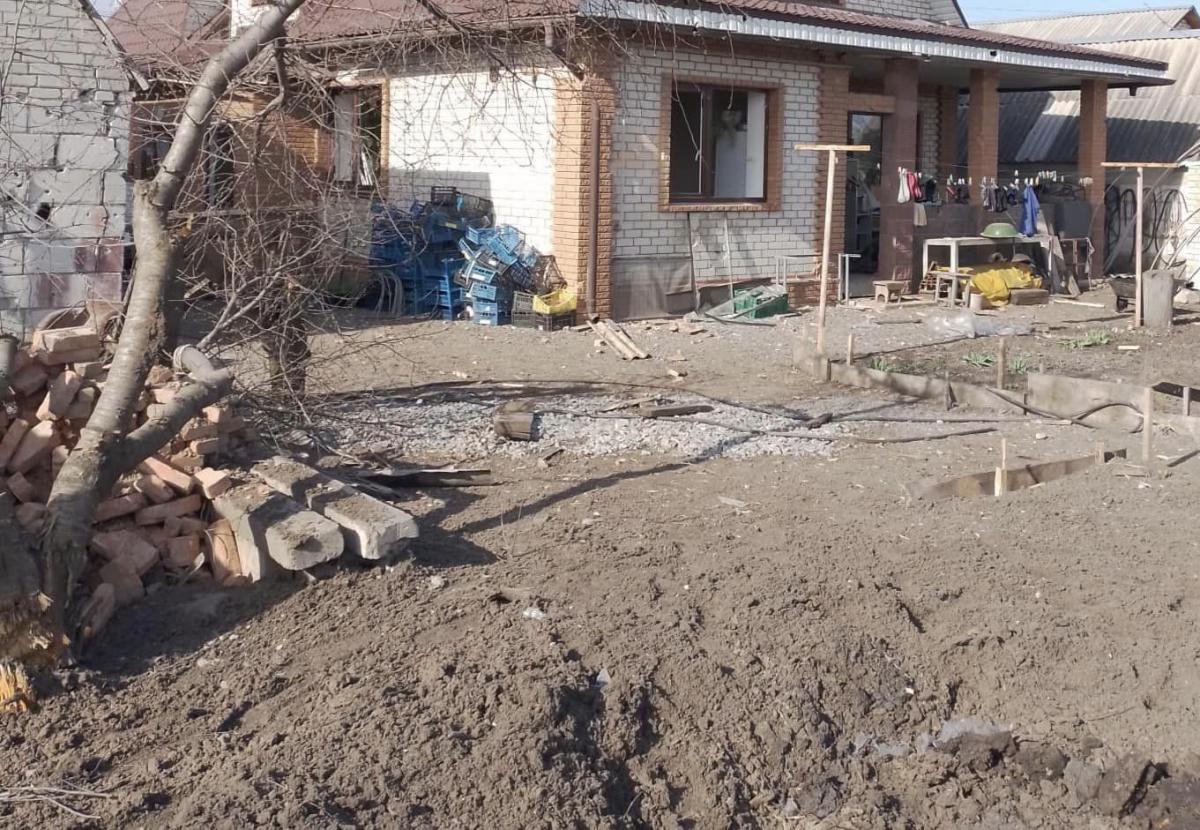 Родина проігнорувала небезпеку та таємно повернулася з евакуації / фото з Facebook-сторінки Андрія Канашевича Родина проігнорувала небезпеку та таємно повернулася з евакуації / фото з Facebook-сторінки Андрія Канашевича