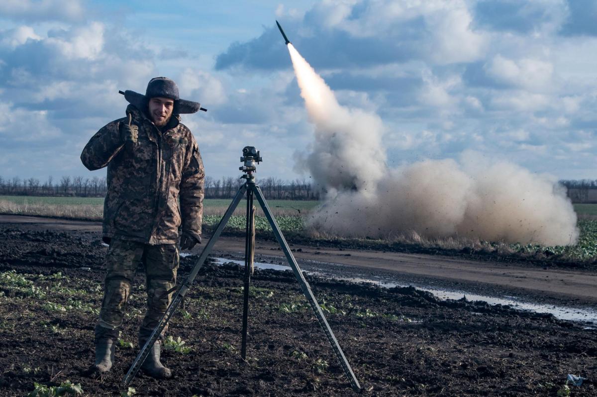 ЗСУ потребують поповнення запасів озброєння на лінії фронту / фото 59 ОМПБр ім. Якова Гандзюка ЗСУ потребують поповнення запасів озброєння на лінії фронту / фото 59 ОМПБр ім. Якова Гандзюка