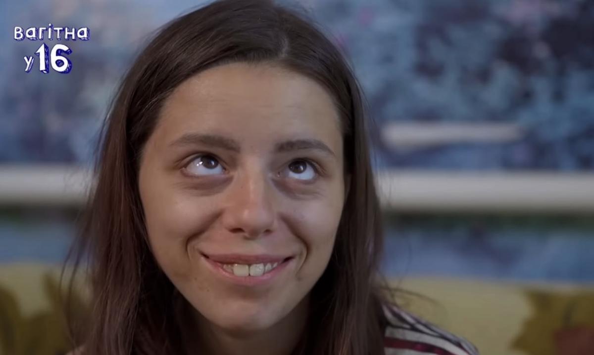 16-летняя школьница родила от 32-летнего учителя / скриншот с видео