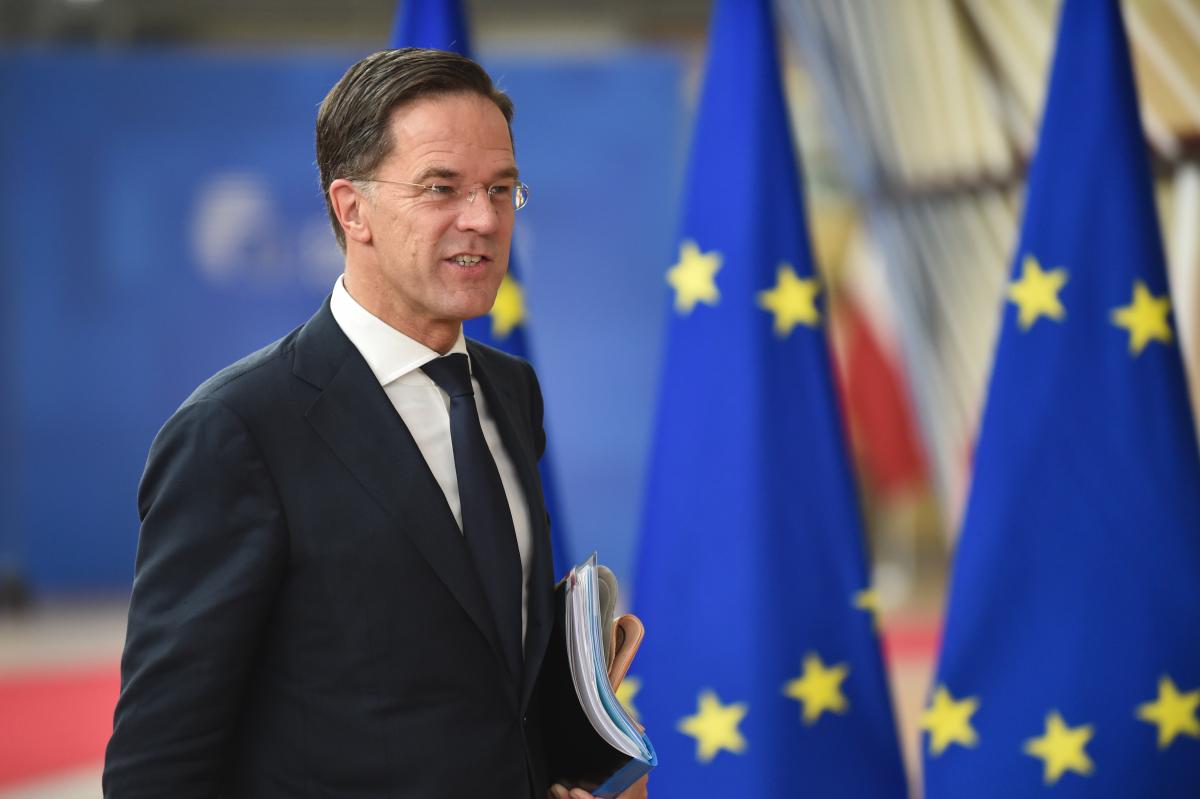 Новим генсеком НАТО обрали Рютте / фото European Union Новим генсеком НАТО обрали Рютте / фото European Union