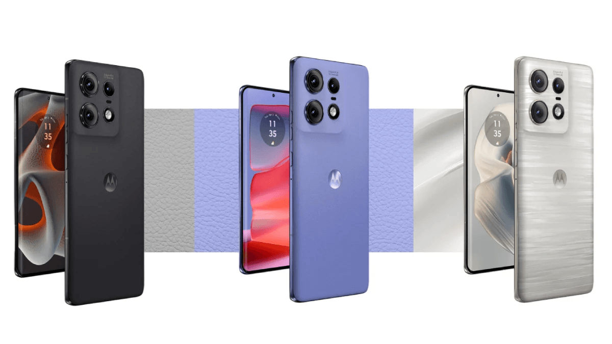 Edge 50 Pro Edge 50 Pro