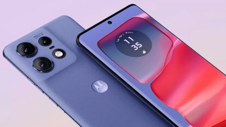 Анонсирован Motorola Edge 50 Pro с сертификатом Pantone для камеры и экрана / фото Motorola Анонсирован Motorola Edge 50 Pro с сертификатом Pantone для камеры и экрана / фото Motorola