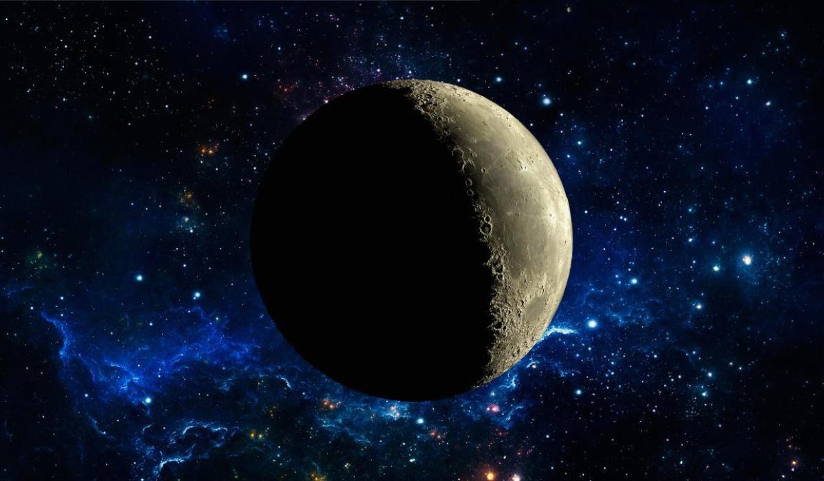 "‎Чан'е-6" може вперше в історії зібрати зразки з невидимого для землян боку Місяця / фото ua.depositphotos.com