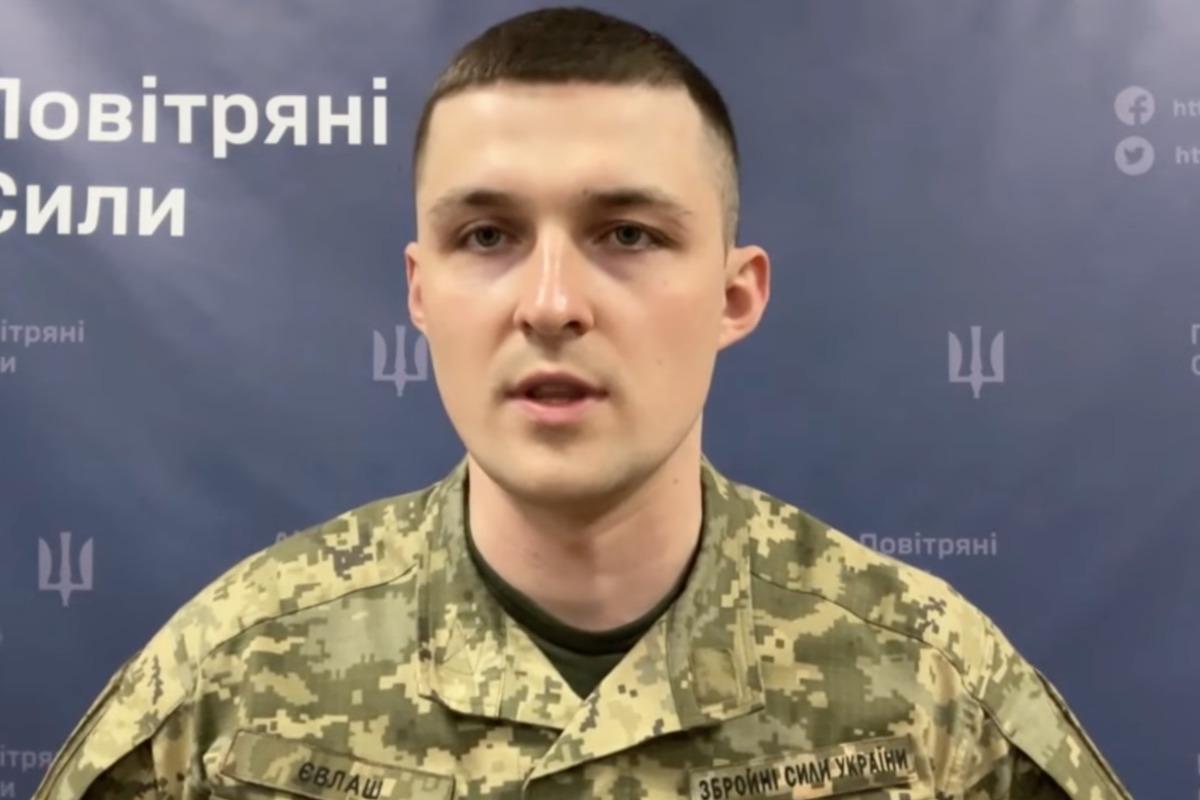 Євлаш прокоментував атаки по Україні ракетами Х-69 / скріншот Євлаш прокоментував атаки по Україні ракетами Х-69 / скріншот