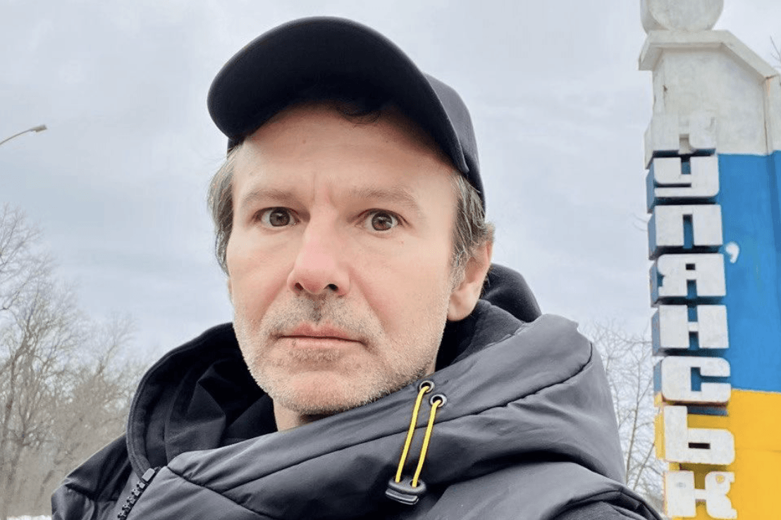 Вакарчук рассказал, что у него родилось двое детей / Фото Скриншот Instagram Вакарчук рассказал, что у него родилось двое детей / Фото Скриншот Instagram