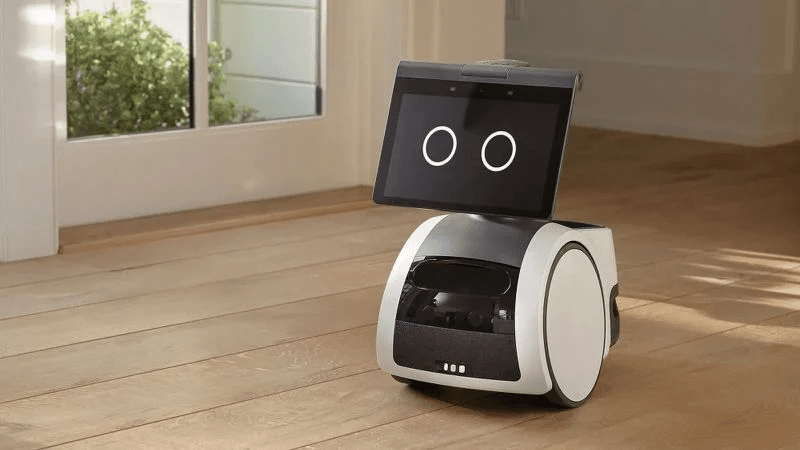 Apple изучает направление домашних роботов, пишет Bloomberg / Астро-робот Amazon