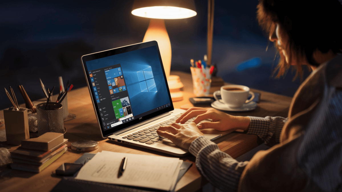 Microsoft начнет брать плату с юзеров за обновления к Windows 10 / Нейросеть