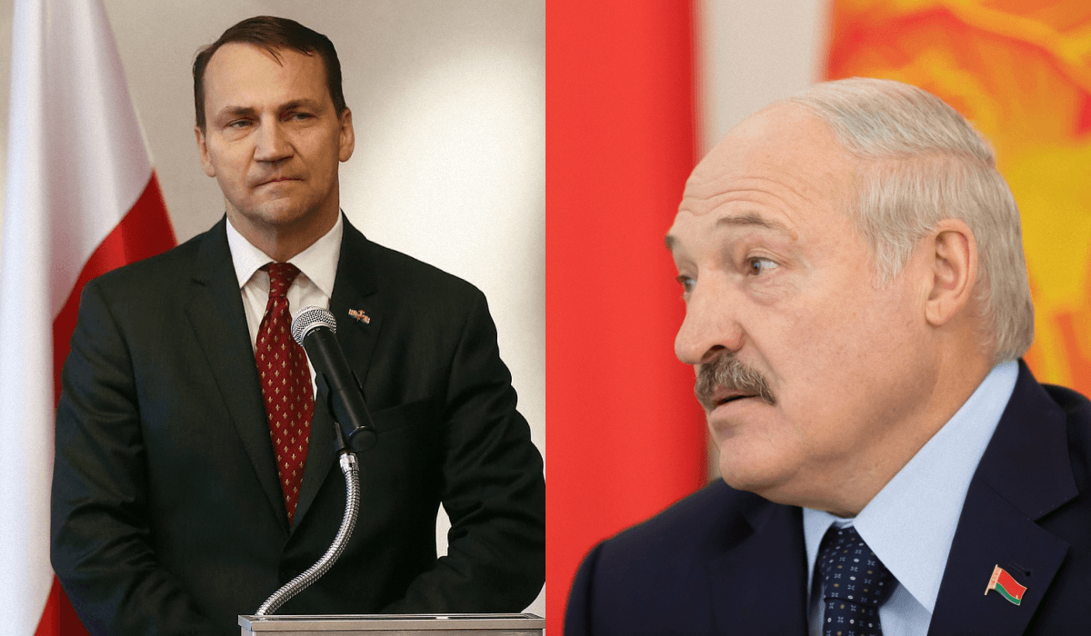 Сикорский коротко ответил на такие слова Лукашенко / коллаж УНИАН, фото Википедия, ua.depositphotos.com