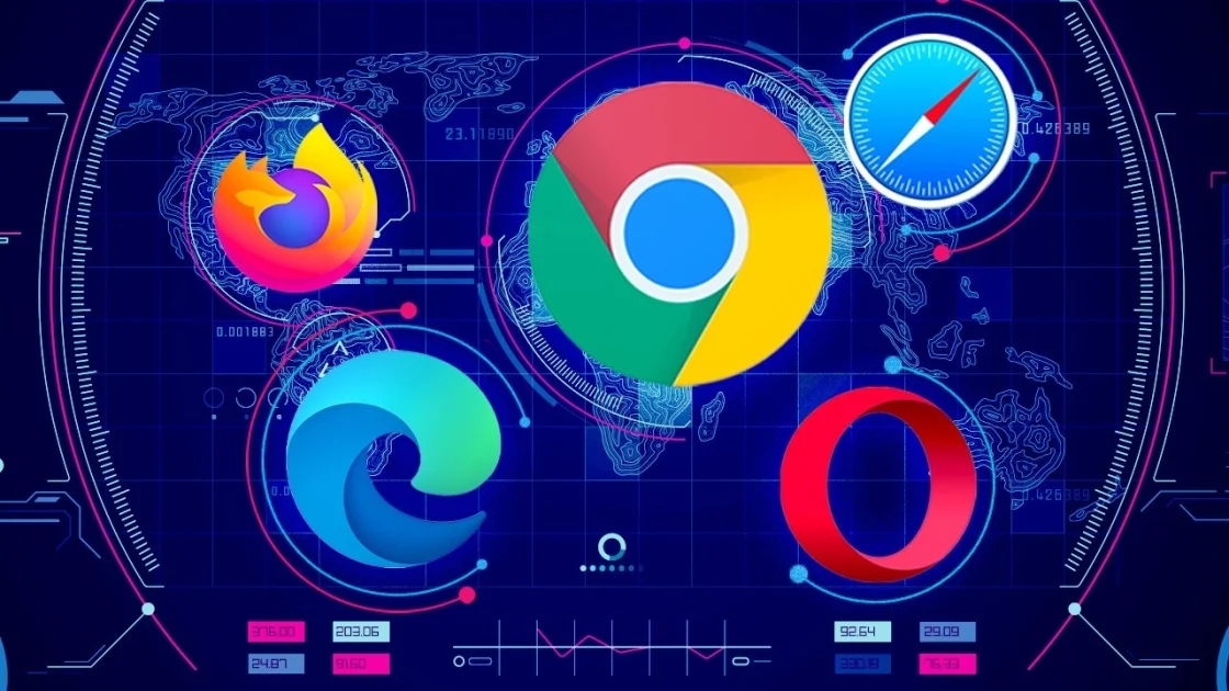 Какой самый лучший браузер в Украине: Google Chrome неизменно лидирует / фото PC Mag Какой самый лучший браузер в Украине: Google Chrome неизменно лидирует / фото PC Mag