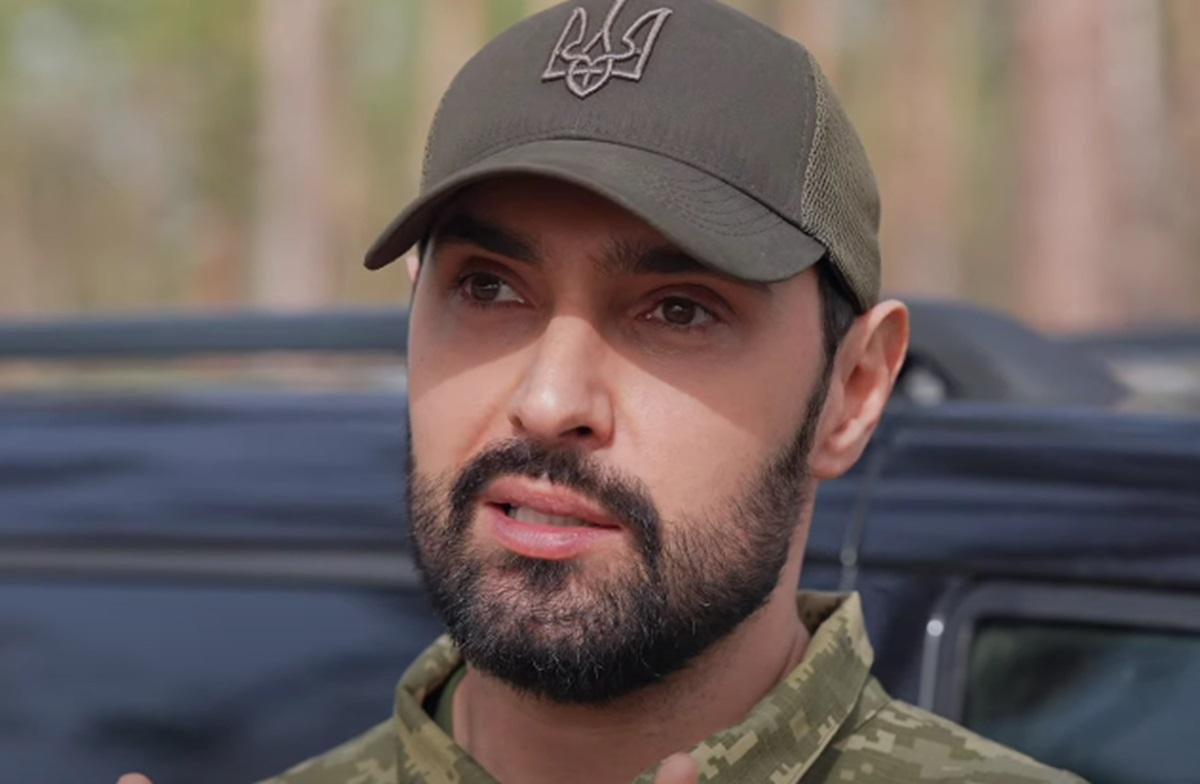 Козловський розповів, як дружина відреагувала на його повістку: 'Зі сльозами розірвала' Козловський розповів, як дружина відреагувала на його повістку: 'Зі сльозами розірвала'