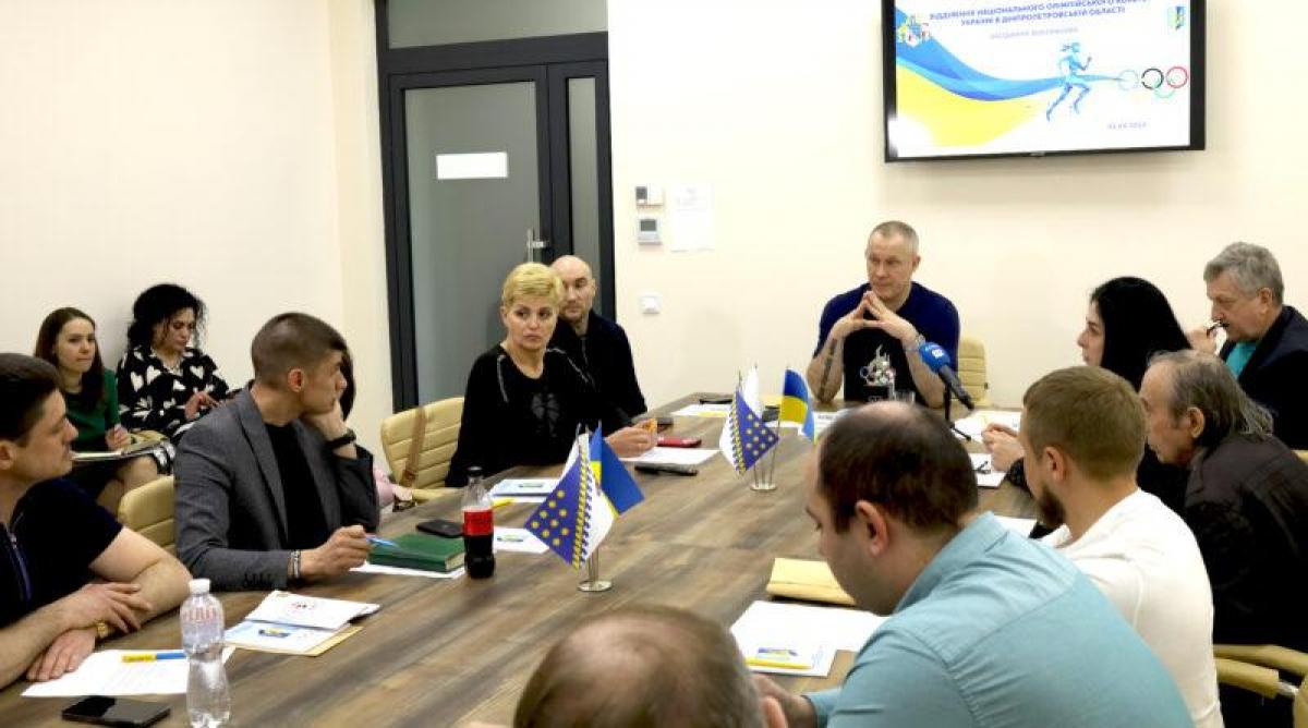 Підтримка спортивної освіти: відділення НОК і федерації допоможуть ДФКС після ракетної атаки Підтримка спортивної освіти: відділення НОК і федерації допоможуть ДФКС після ракетної атаки