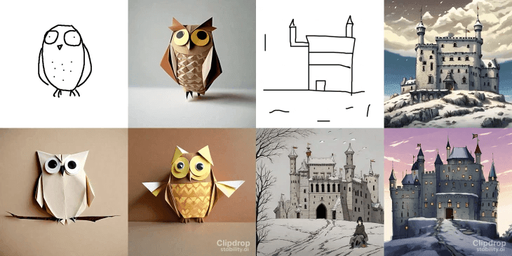 Приклад роботи Stable Doodle Приклад роботи Stable Doodle