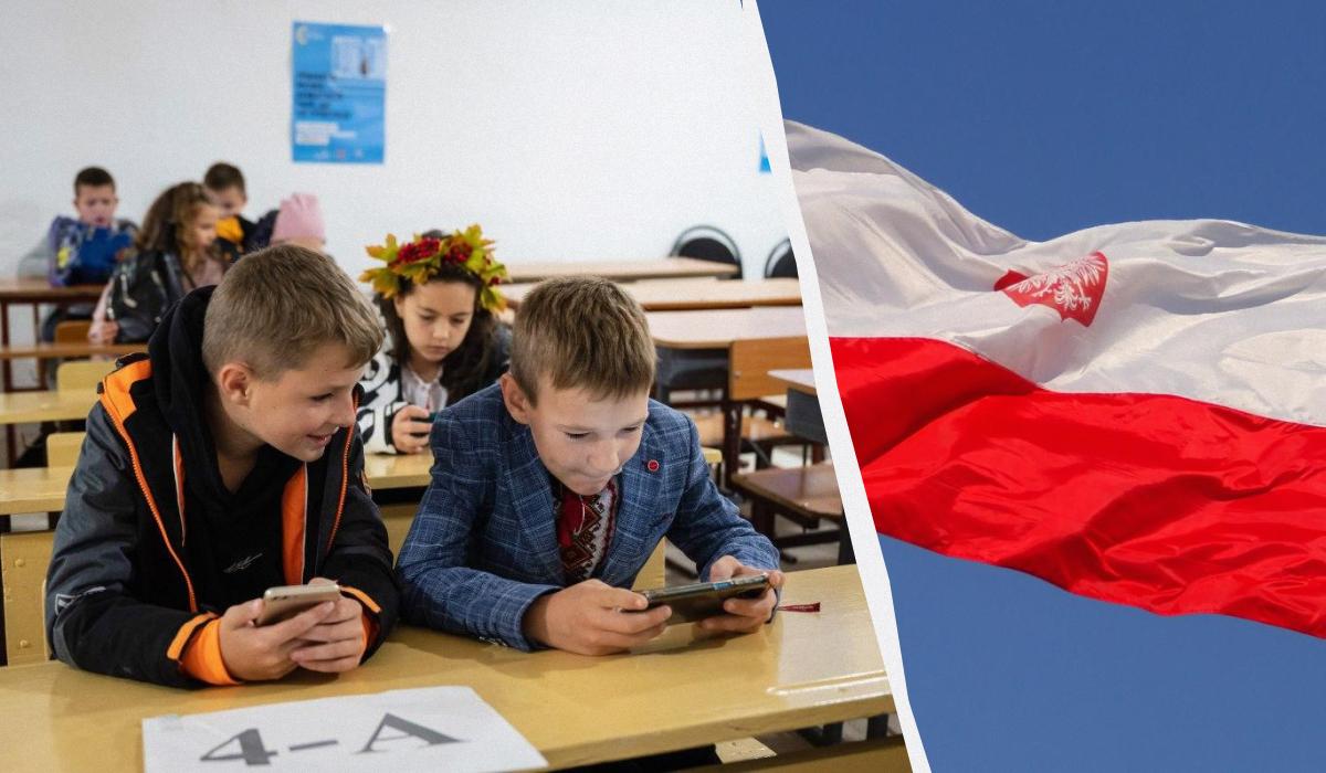 У Польщі всіх українських дітей змусять ходити до школи/ Колаж УНІАН, фото УНІАН, В'ячеслав Ратинський, фото ua.depositphotos.com У Польщі всіх українських дітей змусять ходити до школи/ Колаж УНІАН, фото УНІАН, В'ячеслав Ратинський, фото ua.depositphotos.com