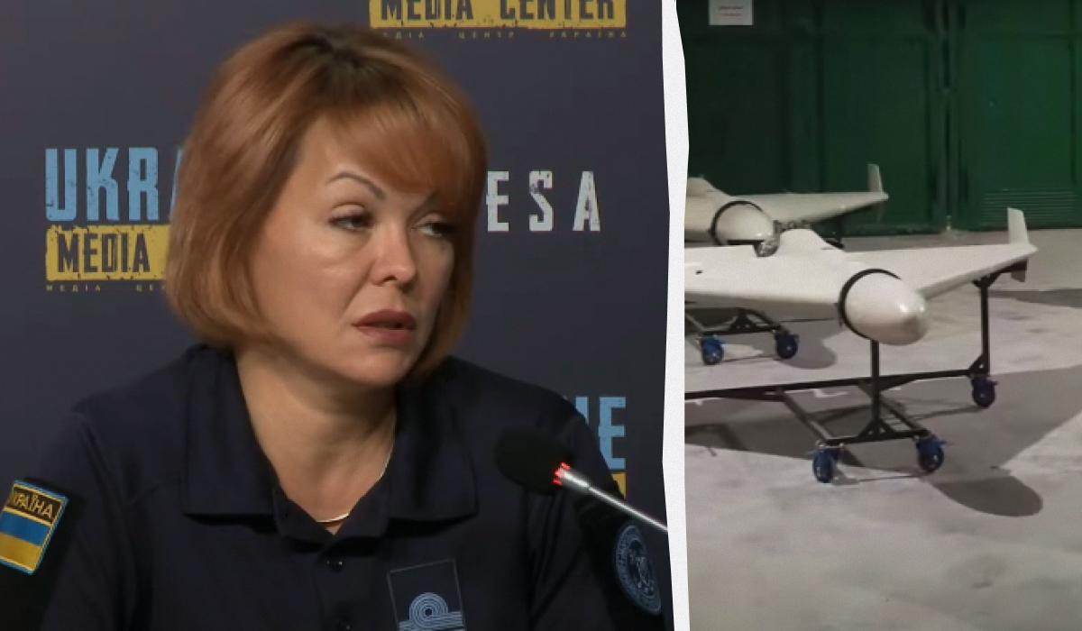 Наталья Гуменюк предупредила, что грозит украинцам со стороны противника / коллаж со скриншота и фото mil.in.ua Наталья Гуменюк предупредила, что грозит украинцам со стороны противника / коллаж со скриншота и фото mil.in.ua