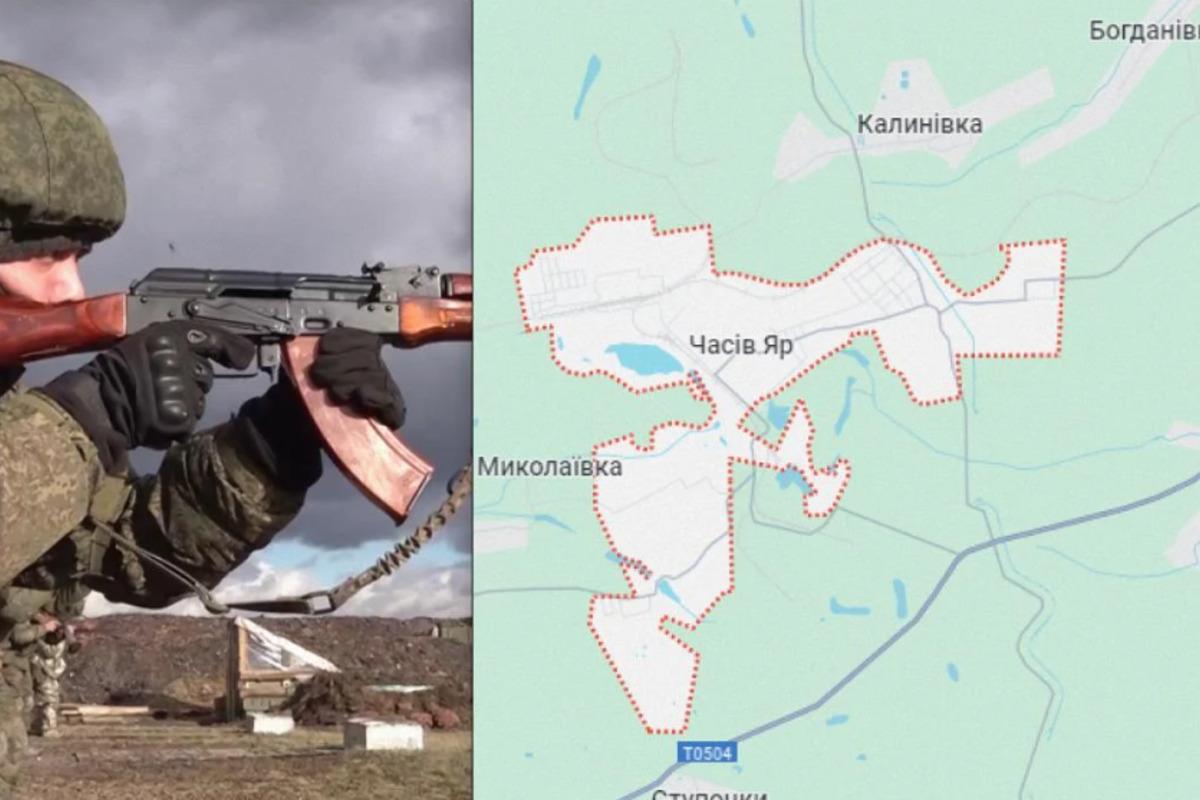 За Часів Яр тривають бої, Росія бреше, що увійшла до передмістя / Колаж УНІАН, фото скріншоти За Часів Яр тривають бої, Росія бреше, що увійшла до передмістя / Колаж УНІАН, фото скріншоти