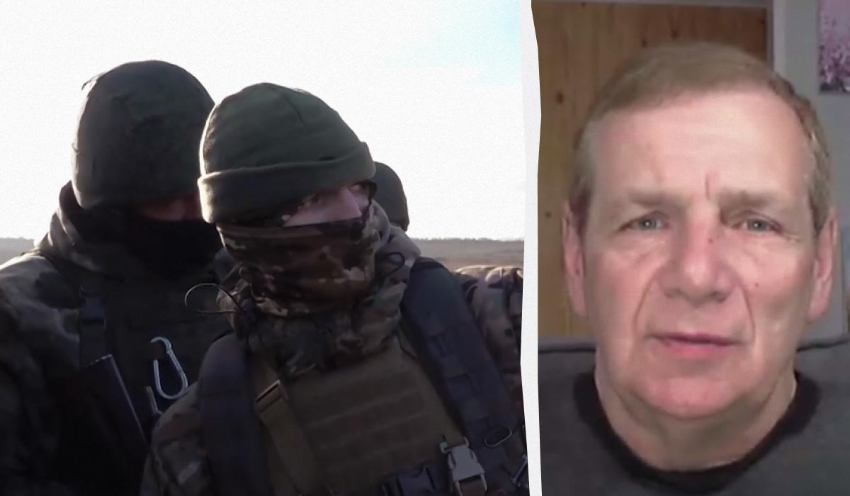 Алексей Гетьман объяснил, почему противникам придется временно прекратить наступать / коллаж УНИАН со скриншотов