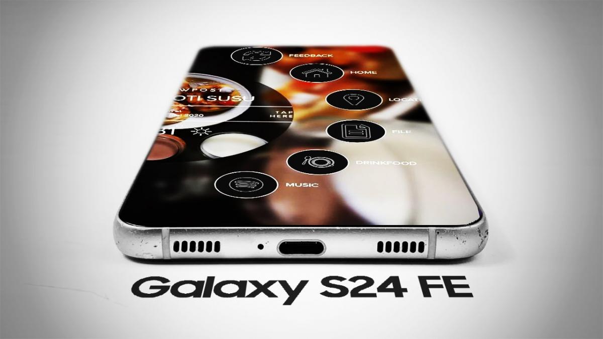 Недорогой и крутой Samsung Galaxy S24 FE представят летом 2024 года / фанатский концепт