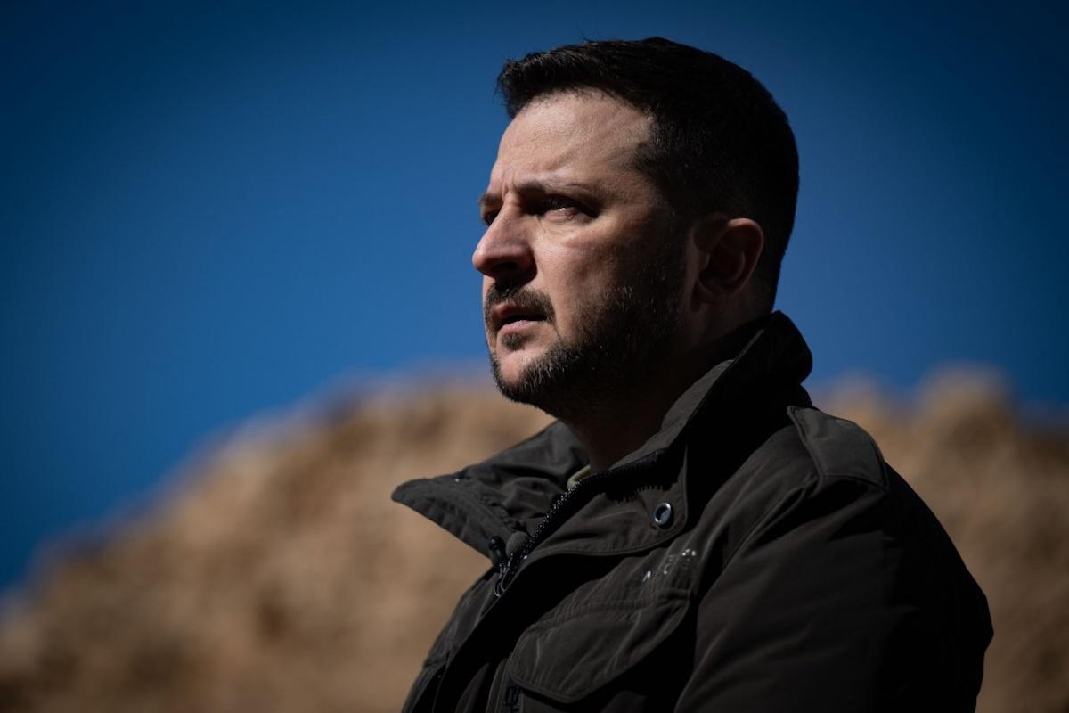 Зеленський виступив перед парламентом / фото president.gov.ua Зеленський виступив перед парламентом / фото president.gov.ua