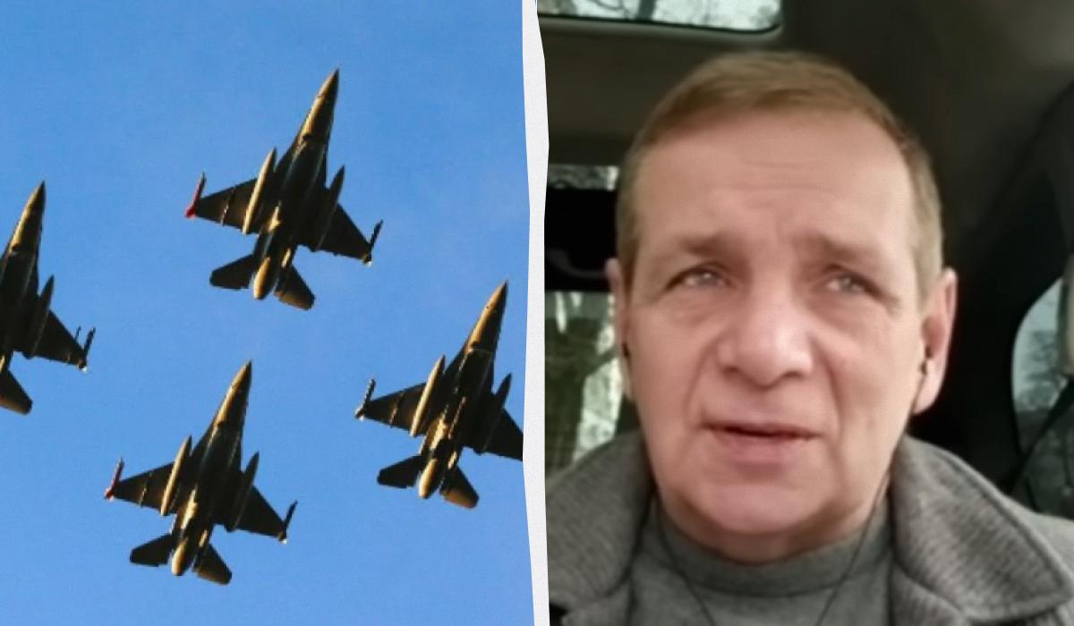 З сотнями літаків Україна могла б забути про небезпеку, конкретніші цифри навів Олексій Гетьман / Колаж УНІАН, фото скріншот, фото REUTERS З сотнями літаків Україна могла б забути про небезпеку, конкретніші цифри навів Олексій Гетьман / Колаж УНІАН, фото скріншот, фото REUTERS