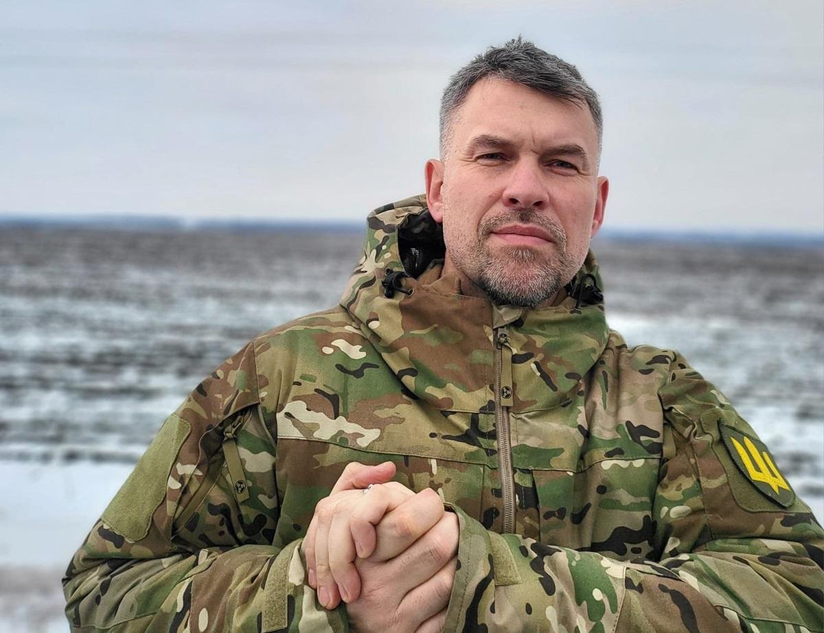 'Все равно воевать будут все': известный ведущий и воин ВСУ высказался об уклонистах 'Все равно воевать будут все': известный ведущий и воин ВСУ высказался об уклонистах