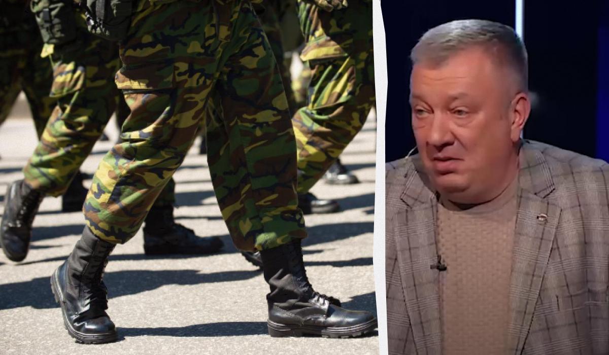 Андрей Гурулев заявил, что казахам грозит агрессия России / коллаж УНИАН с фото ua.depositphotos.com и скриншота Андрей Гурулев заявил, что казахам грозит агрессия России / коллаж УНИАН с фото ua.depositphotos.com и скриншота
