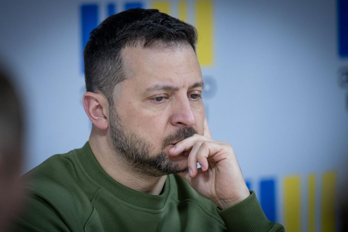 Президент убежден, что Украина просто не имеет выбора / фото president.gov.ua Президент убежден, что Украина просто не имеет выбора / фото president.gov.ua